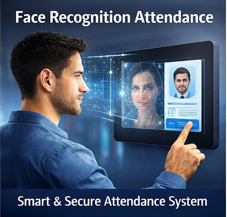 Face Attendance System for Schools