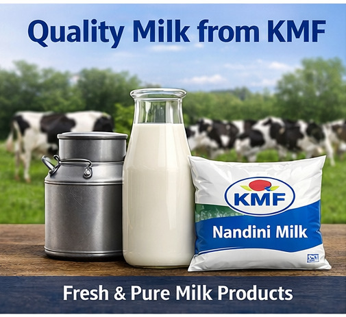 KMF Milk Procurement software